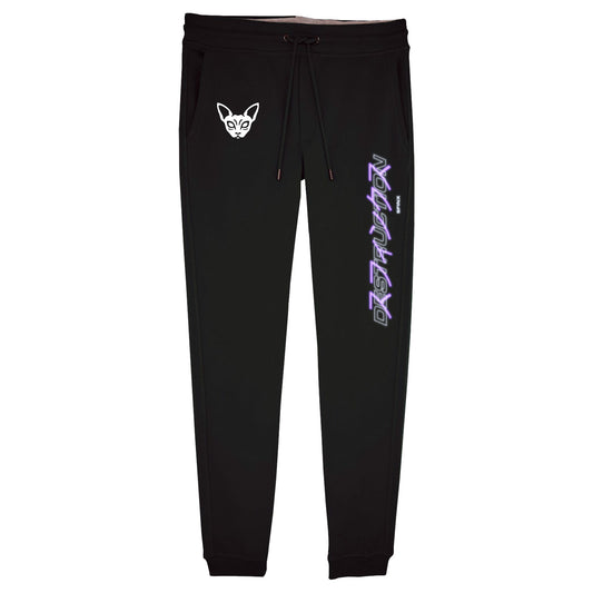 Destruction Neon Jogger Pants